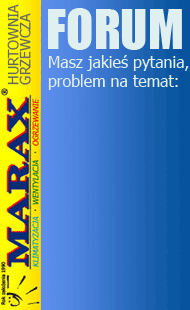 Forum Ogrzewanie Wentylacja Klimatyzacja Marax Kraków