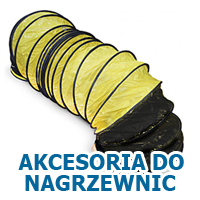 Akcesoria do nagrzewnic Master