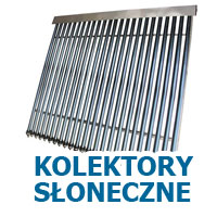 Kolektory słoneczne