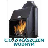 C.O. z płaszczem wodnym