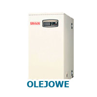 Kotły CO olejowe