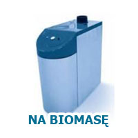 Kotły CO na biomasę