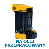 Kotły CO na olej przepracowany