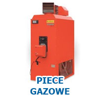 Piece gazowe