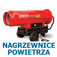 Nagrzewnice powietrza
