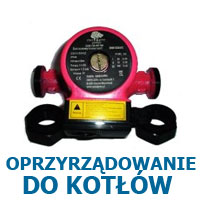 Oprzyrządowanie do kotłów CO