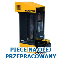 piece na olej przepracowany