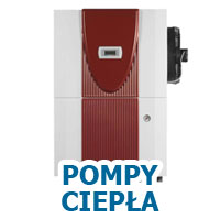 Pompy ciepła