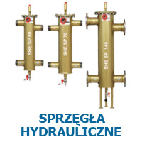 Sprzęgła hydrauliczne