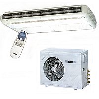Klimatyzatory przypodłogowo sufitowe