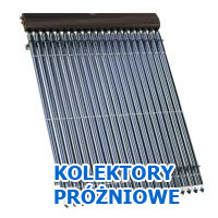 kolektory słoneczne próżniowe