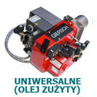 uniwersalne (olej zużyty)