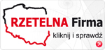 MARAX R.Raj Sp. Jawna w programie RZETELNA FIRMA