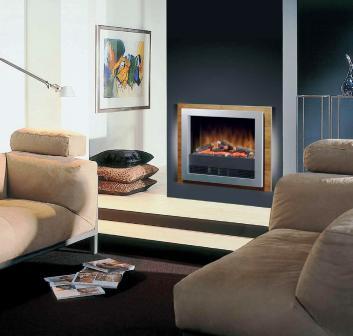 Kominek opti flame bizet light