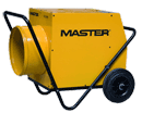 Master B 18 EPR- Nagrzewnica elektryczna Kraków