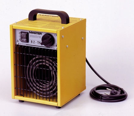Master B 2 EPB - Nagrzewnica elektryczna Kraków
