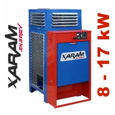 Silnik napędu pompki do pieca XARAM ENERGY XE-17, MAC 17 ( MAC-17 )