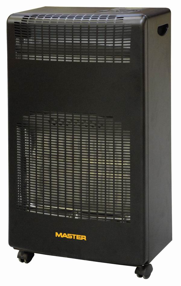 Piecyk gazowy master 300CT