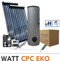 Zestawy Solarne WATT CPC ECO Krak�w