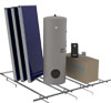 Zestaw solarny, solary, WATT SU 300, kolektory WATT 3000 SU , Krak�w, Makuszy�skiego