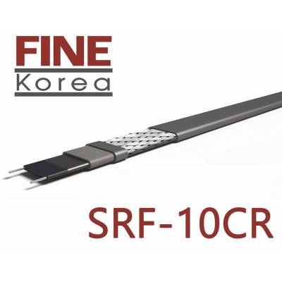 Samoregulujący kabel grzewczy do ochrony rur przed zamarzaniem FINE KOREA SRF-10CR, moc: do 10W/mb