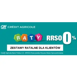 Raty 0% - zestawy do zamówienia