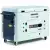 Agregat prądotwórczy DAEWOO AVR Diesel DDAE 11000DSE-3 230V/400V, cichy: 56dB,moc: 8,0/7,5kW