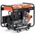 Agregat prądotwórczy DAEWOO AVR Diesel 6000XE 230V, moc: 5,0/4,5kW