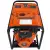Agregat prądotwórczy diesel DAEWOO DDAE 6000XE-3, Dual Power 230V/400, AVR, moc: 5,0/4,5kW
