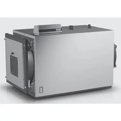 Kocioł olejowy C.O. stalowy Prextherm RSW 525 z palnikiem olejowym moc: 400 ÷ 525 kW