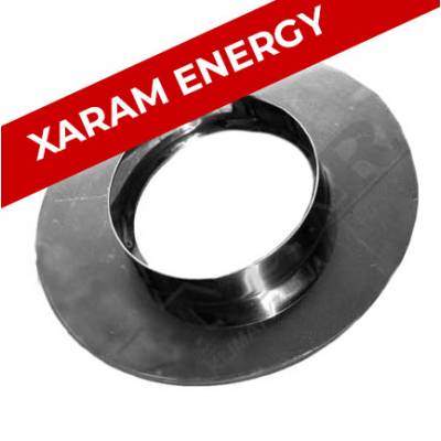 Pierścień, deflektor żeliwny do pieca XARAM ENERGY XE/MTM 8-30, XE 17-33, XE 15-35GT, MAC 17, Master WA33, Hiton