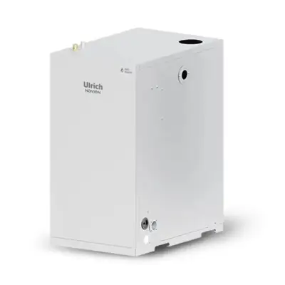 Kocioł olejowy kondensacyjny, dwufunkcyjny C.O. ULRICH by Navien LCB500-28CI, moc: 29kW