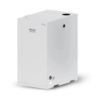 Kocioł olejowy kondensacyjny, dwufunkcyjny C.O. ULRICH by Navien LCB500-34CI, moc: 36kW