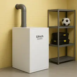 <b>Kotły olejowe C.O. Ulrich by Navien</b>