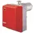 Palnik gazowy RIELLO BS2 (L=100-114mm), moc: 35 - 91kW, jednostopniowy, KOD: 3761258