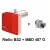 Palnik gazowy RIELLO BS2 (L=100-114mm) z rampą gazową MBD 407 G 3/4" moc: 35 - 91kW, jednostopniowy, kod: 20169963