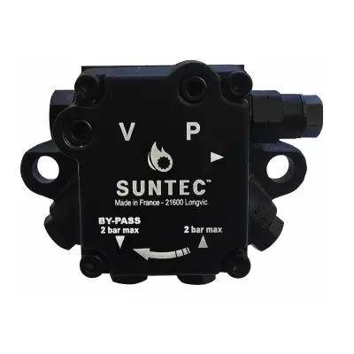 Pompa olejowa, zębata Suntec AN 67C kod:7233