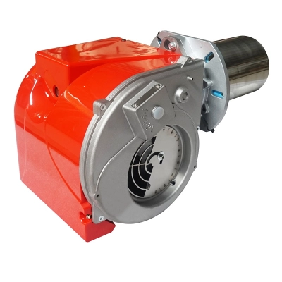 Palnik olejowy jednostopniowy EACOON E-MAX-30 (L=180 mm, fi=125mm), moc: 110 - 319kW