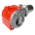 Palnik olejowy jednostopniowy EACOON E-MAX-30 (L=180 mm, fi=125mm), moc: 110 - 319kW