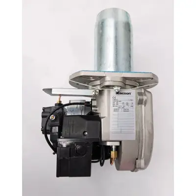 Palnik olejowy jednostopniowy EACOON E-MAX-4 (L=150 mm), moc: 20 - 59kW