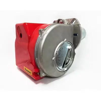 Palnik olejowy jednostopniowy EACOON E-MAX-4 (L=150 mm), moc: 20 - 59kW