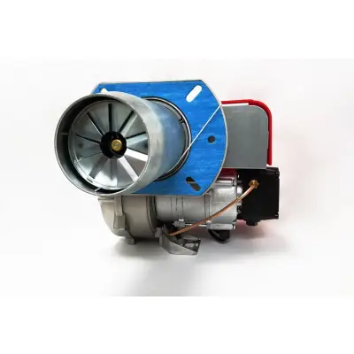 Palnik olejowy jednostopniowy EACOON E-MAX-4 (L=150 mm), moc: 20 - 59kW