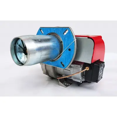 Palnik olejowy jednostopniowy EACOON E-MAX-8 (L=150 mm), moc: 47 - 105kW