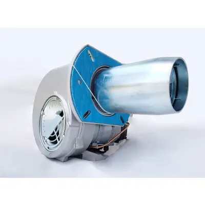 Palnik olejowy jednostopniowy EACOON E-MAX-8 (L=150 mm), moc: 47 - 105kW