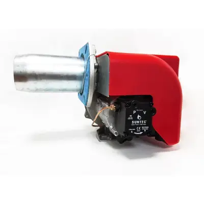 Palnik olejowy jednostopniowy EACOON E-MAX-8 (L=150 mm), moc: 47 - 105kW