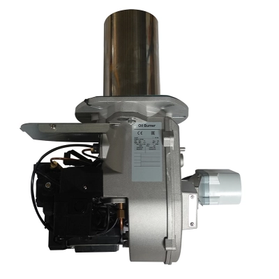 Palnik olejowy dwustopniowy Eacoon E-MAX-15P AB (L=180 mm, fi=108mm), moc: 73 - 190kW