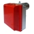 Palnik olejowy dwustopniowy EACOON E-RG 4D (L=142mm, śr. 123mm), moc: 106/130 – 237 kW