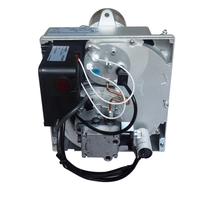 Palnik olejowy jednostopniowy EACOON E-RG 2 (L=115 mm, śr. 95mm), moc: 47 - 119kW