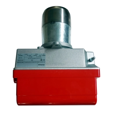 Palnik olejowy jednostopniowy EACOON E-RG 3 (L=142mm, śr. 123mm), moc: 83 - 178kW