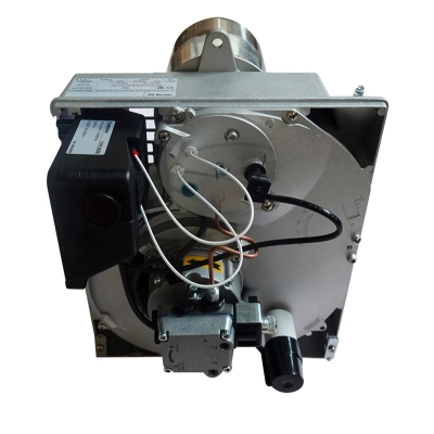 Palnik olejowy jednostopniowy EACOON E-RG 3 (L=142mm, śr. 123mm), moc: 83 - 178kW